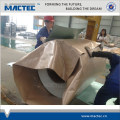 PPGI prepainted galvanized steel coil/color coated ppgi ral 9012